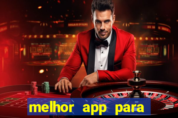 melhor app para analise de jogos de futebol